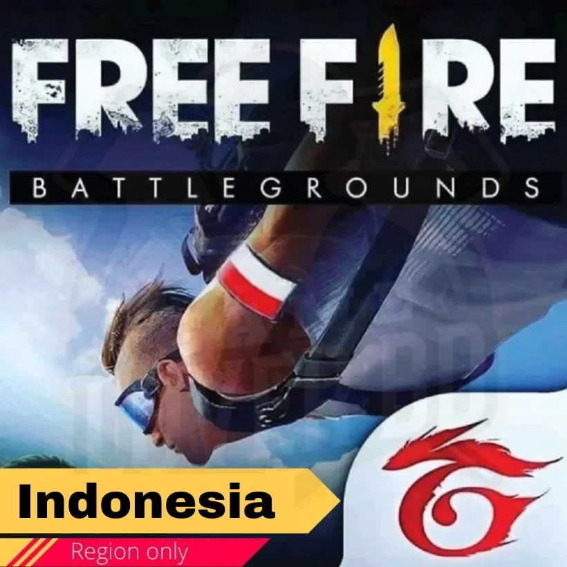 FreeFire Topup (Indonesia)