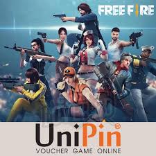 Unipin Voucher Code (FreeFire)