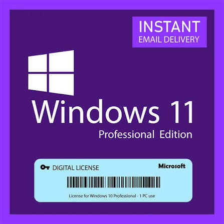 Windows 11 Licence Key