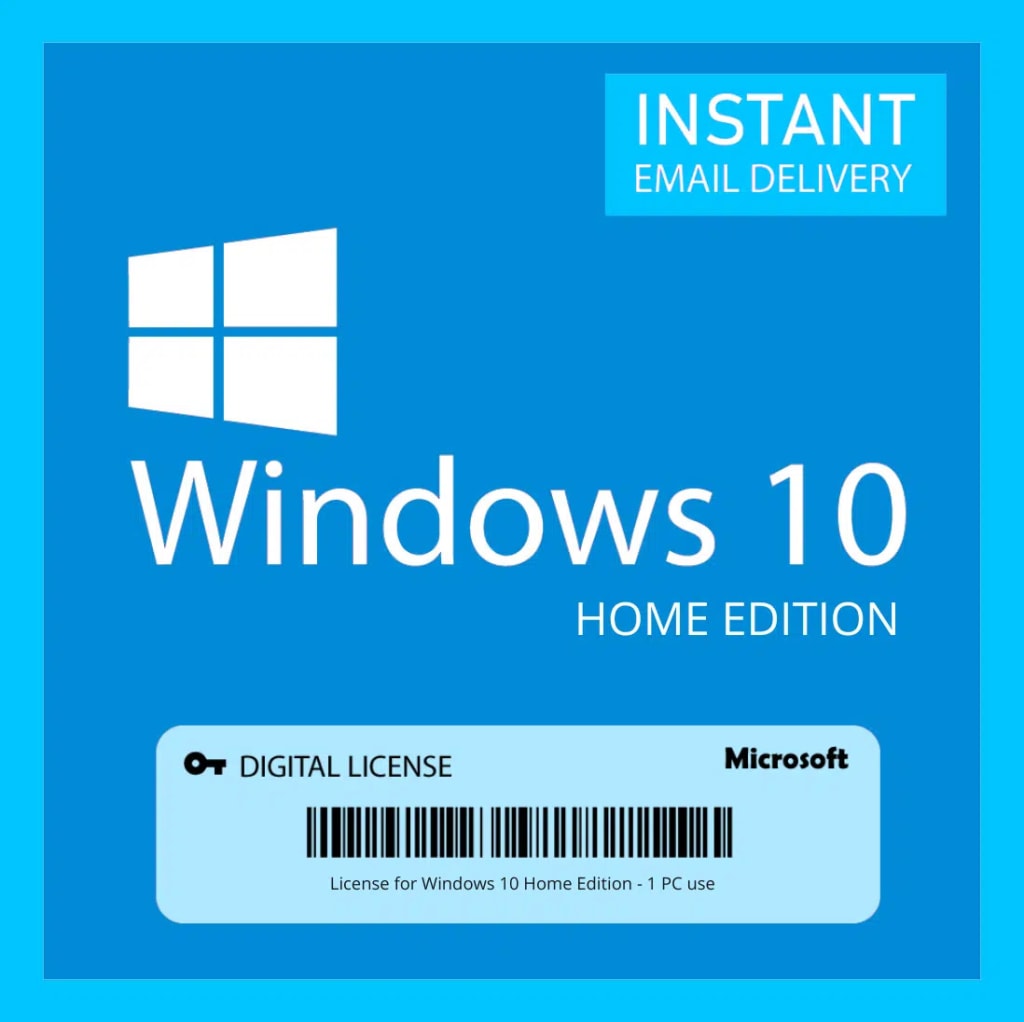 Windows 10 Licence Key