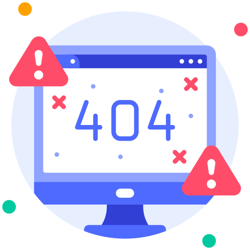 404 Not Found